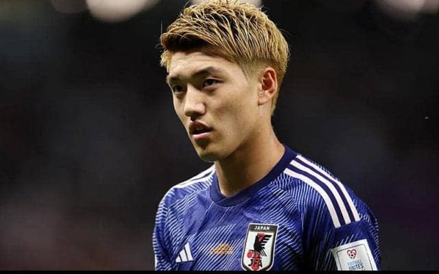 今大会初先発の堂安律｢決めきれなかった僕たちの責任｣