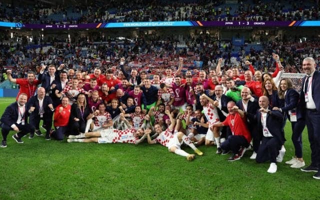 PK戦敗退は経験値の差？ クロアチアは脅威のW杯延長戦以降4連勝、前回大会でもPK戦2連勝で準優勝