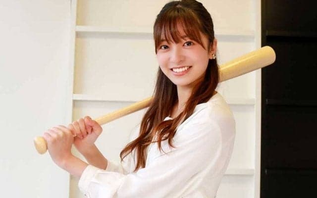 想像超える精密さに美女キャスターも衝撃　投球を“丸裸”にする「ラプソード」とは？