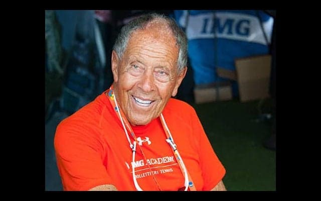 名コーチ･ボロテリー氏が逝去