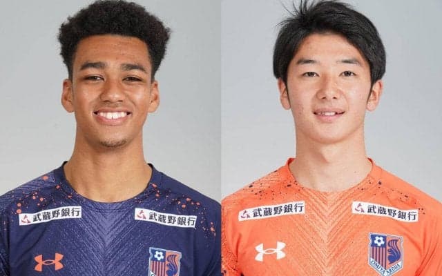 大宮が高卒ルーキーGK若林学歩、FW山﨑倫と契約更新…共に今季J2デビュー