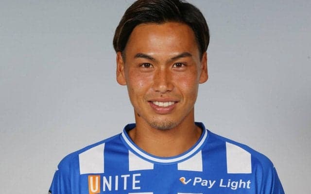 山形が今季途中に長野から加入したDF喜岡佳太と契約更新「山形をJ1昇格に導ける選手なりたい」