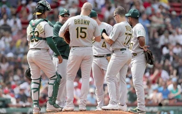 【MLB】来季総年俸は大谷翔平1人分　アスレチックスは最下位なのに補強“やる気なし”