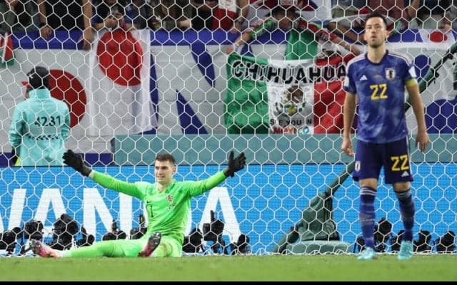 日本が泣いたPK戦を英『BBC』解説者が論じる　「練習したことがないかのよう」