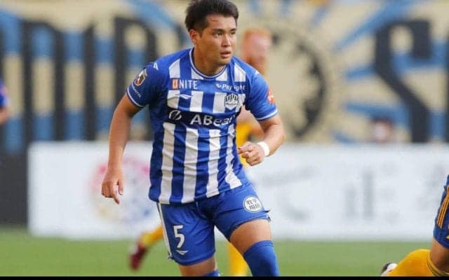 山形主力CB野田裕喜が契約更新、来季は「みなさんと嬉し涙を」