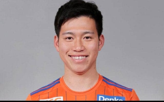 来季J1の新潟が高宇洋と契約更新合意、39試合に出場した中盤の主力