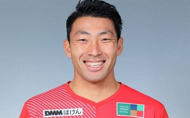 福岡、残留に貢献の守護神・村上昌謙と来季の契約を更新！