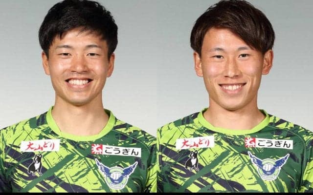 来季J2の藤枝、鳥取から魚里直哉＆新井泰貴の両獲り！ ともに完全移籍