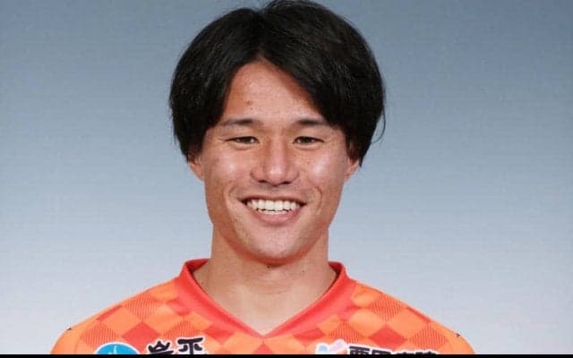 長野MF三田尚希が契約更新　「強い覚悟を持って戦いたい」