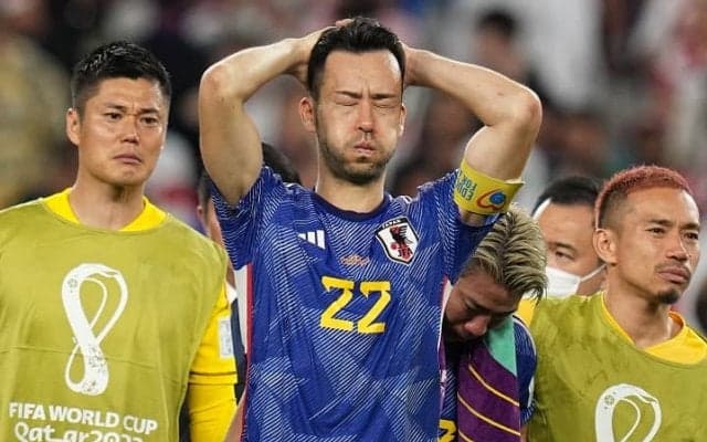ベスト８に届かなかった日本の問題点を元W杯戦士が指摘　クロアチアとの差は「自分たちの良さが出せなかった」と分析