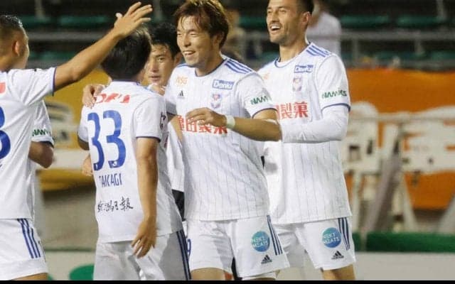 来季J1の新潟が鈴木孝司と契約更新合意！　今季は8ゴール