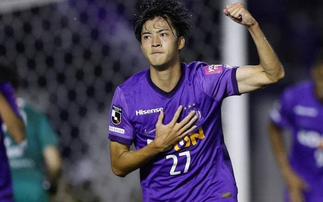 広島の川村拓夢が契約更新、今季はJ1最優秀ゴール賞を受賞