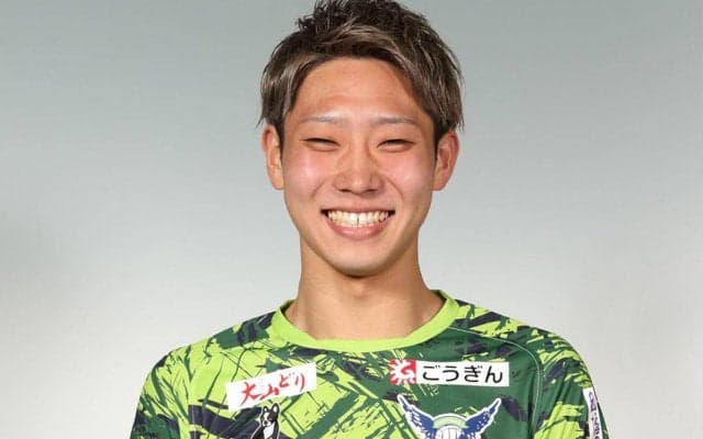 岐阜、鳥取FW田口裕也が完全移籍で加入「一緒にJ3優勝、J2昇格しましょう！」