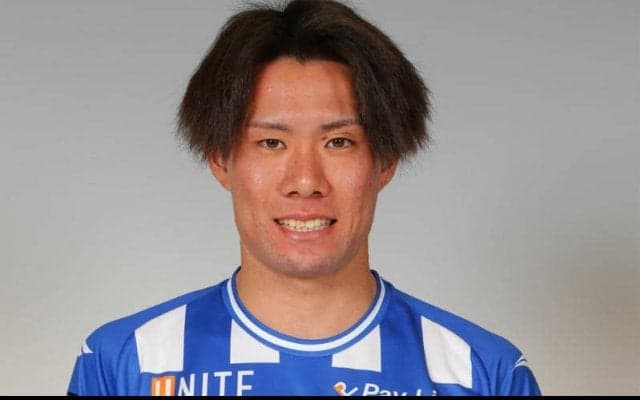 山形、大卒ルーキー横山塁と契約更新　「自分の持つ全てをチームに捧げます」