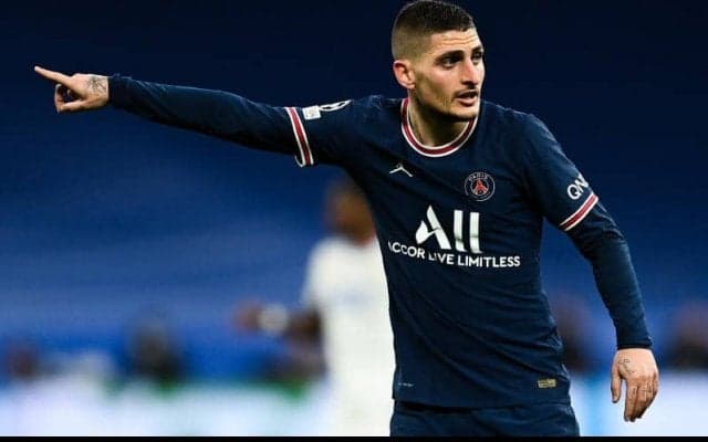 30歳ヴェッラッティ、あと4年はPSGでプレーか…契約延長の見通し