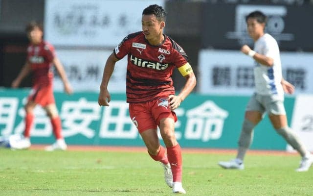 鳥栖が熊本の躍進支えたMF河原創を完全移籍で獲得「より一層成長できるように頑張ります」