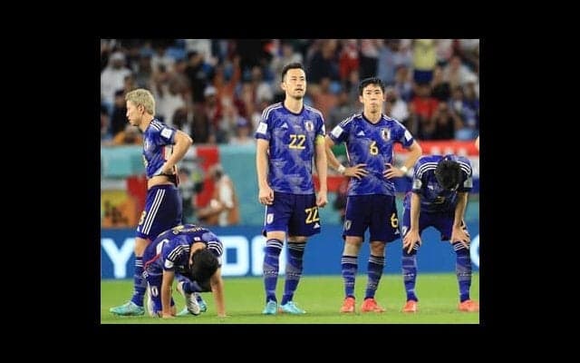 日本代表の後方に人が余っていたクロアチア戦。森保監督はカタールＷ杯でどんなサッカーがしたかったのか