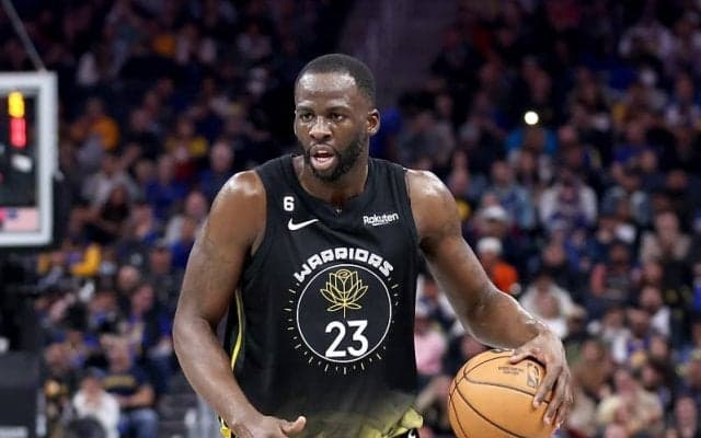 「勝つことに集中している」ドレイモンド・グリーン…注目の去就は「全く心配してない」