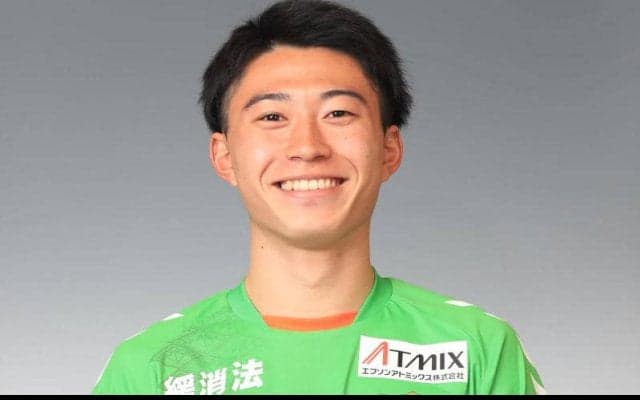 八戸、アカデミー卒の大卒ルーキー武部洸佑と契約更新