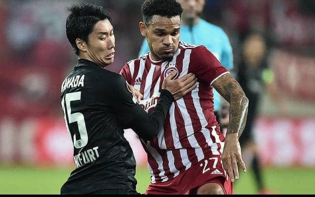 ブレストがオリンピアコスからDFララを獲得！　かつては仏国内屈指の攻撃的SBの評価