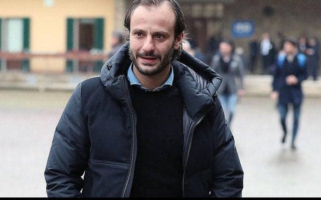 元伊代表FWジラルディーノが古巣ジェノアの暫定指揮官に就任