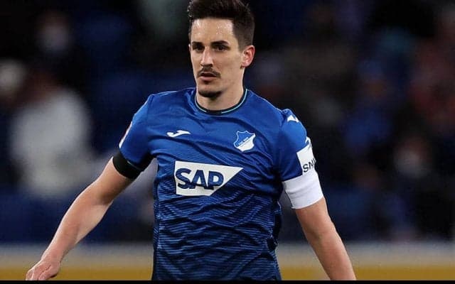 ホッフェンハイム主将ヒュブナーが33歳で現役引退…負傷に悩まされ「続けられない…」