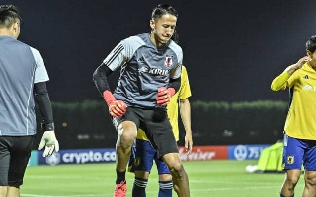 GKシュミット・ダニエルが考える、“W杯のピッチに立つために必要なこと”。ドイツ遠征の「２試合でどんなに感触が良くても試合に出れるとは思ってなかった」