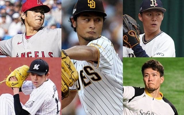 侍ジャパンの「歴代最強ローテ確定」　凄すぎて選べない…超豪華投手陣を“大胆予想”