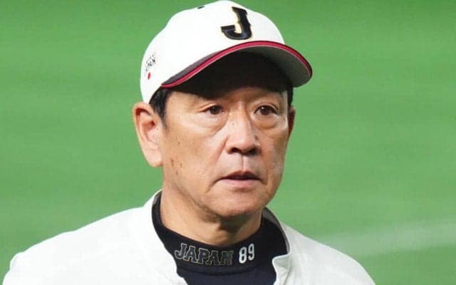 侍J栗山監督、ダルビッシュのWBC参戦に感謝「感動した」「日本の野球に大きな意味」