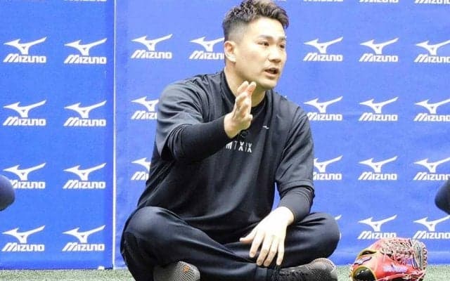 田中将大が実践する緊張との向き合い方　中学生投手に伝えた思考の整理術