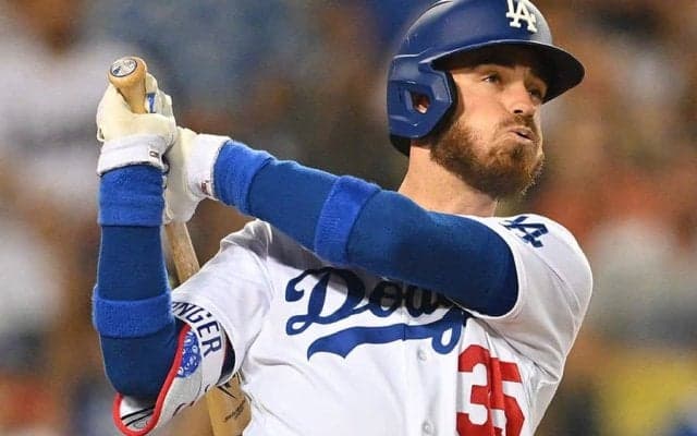 【MLB】2019年MVPベリンジャー、1年24億円でカブスと合意　米記者報道、鈴木誠也の同僚に