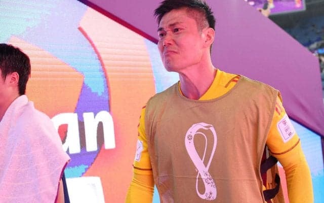 「歩みを止めてはいけない」4大会連続のW杯経験者・川島永嗣が心境綴る「壁を打ち破れるのは、勇気を持って進んだ者達だけ」