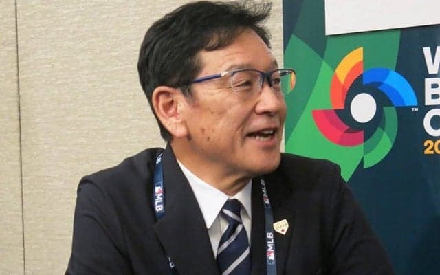 侍J栗山監督、鈴木誠也のWBC出場を「待っている」　決勝R途中参戦も容認「日本の中心」