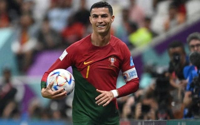 「歴史的な結果を残した」C・ロナウド、16年ぶりのベスト8進出に心境「夢は生きている！」