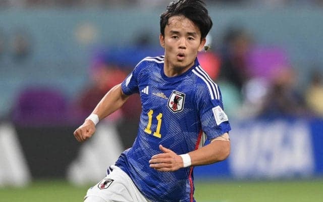 「申し訳ないと同時にとても悔しい」初のW杯はメンバー外で終了した久保建英、仲間とスタッフに感謝