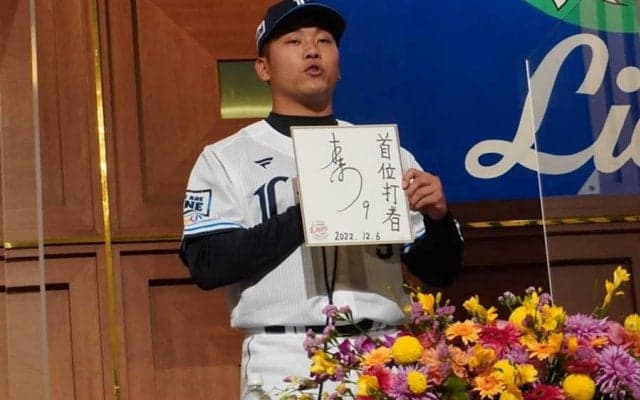 4番打者より「かっこいい」　近年は適任者不在…西武ドラ1が解決する“課題”