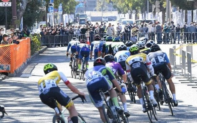 Jプロツアー第18戦・今治クリテリウム