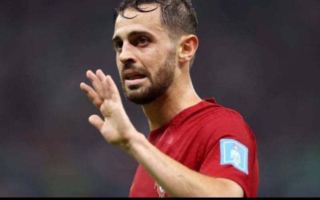 ポルトガル代表B・シウバが1人だけゴールを喜ばなかった理由は？冷静な判断も実は杞憂だった