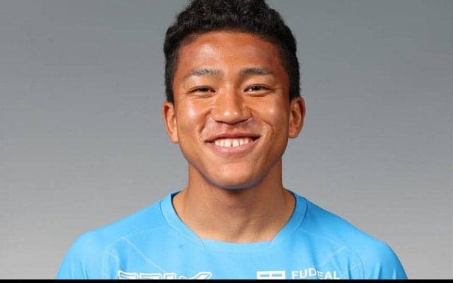 山形、川崎FからDFイサカ・ゼインを獲得！　今季は横浜FCにレンタル