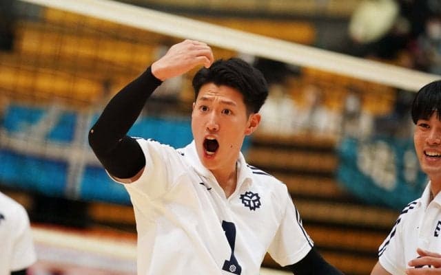 大分三好　日本体大の武藤ら3名の内定を発表