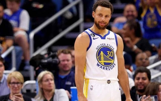 ステフィン・カリーが『スポイラ』のスポーツパーソン・オブ・ザ・イヤーに選出