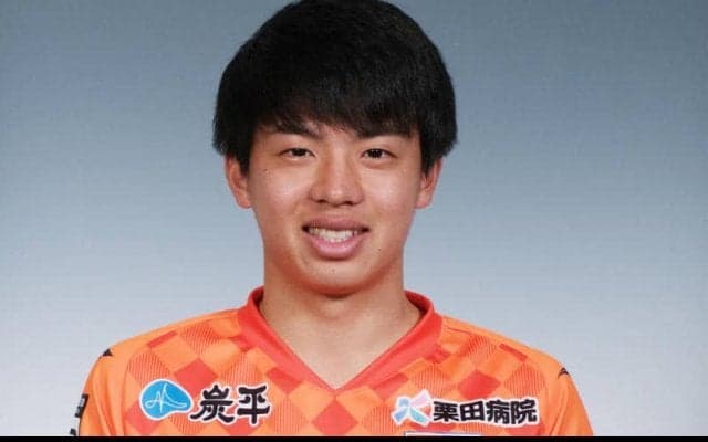 長野が6ゴールの山中麗央と契約更新！　アカデミー育ちの大卒1年目