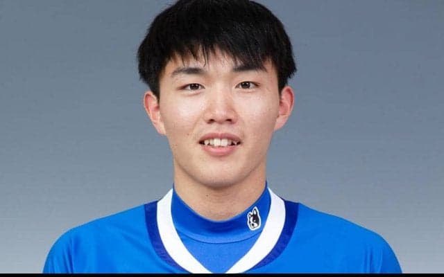 水戸、今季JリーグデビューのMF柳町魁耀の契約更新「来シーズンこそは共に新しい歴史を」