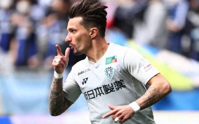 C大阪が福岡のサイドアタッカーMFクルークスを完全移籍で獲得、J1で56試合8得点「全身全霊をかけてプレーします」