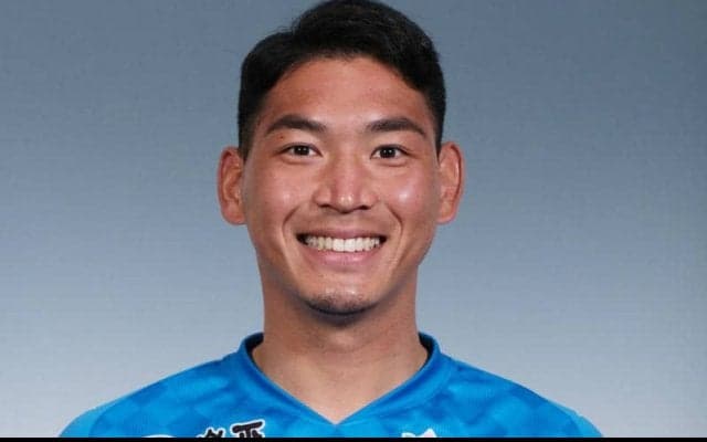 長野、大卒2年目の矢田貝壮貴が契約更新　「自分の全力を来シーズンにぶつけます！」