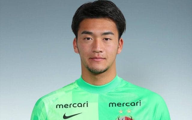 岡山が鹿島GK山田大樹を育成型期限付き移籍で獲得「チームの勝利に貢献したいとウズウズしています」
