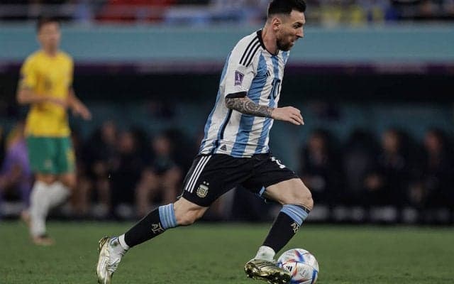 【カタールW杯】メッシ、ロナウド、ネイマール、大会を彩るスターをムバッペが通算得点数で撃追