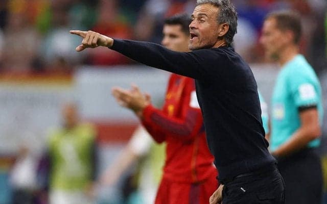 【カタールW杯】立て直しが迫られるスペイン　ルイス・エンリケ監督は退任、主将のブスケツは代表引退か　