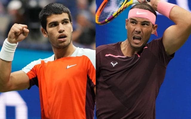 ナダルとアルカラスのエキジビションマッチが来年3月にラスベガスで開催。ナダル「初めて訪れることになり、ワクワクしている」