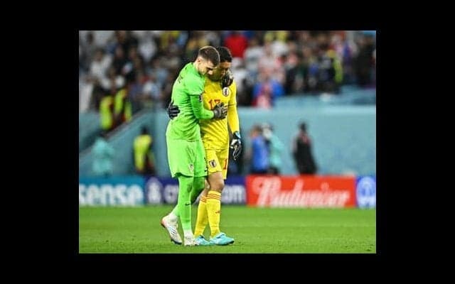 クロアチア人記者が明かすPK戦持ち込み作戦。「GKはふだんから特別な練習をしていた」